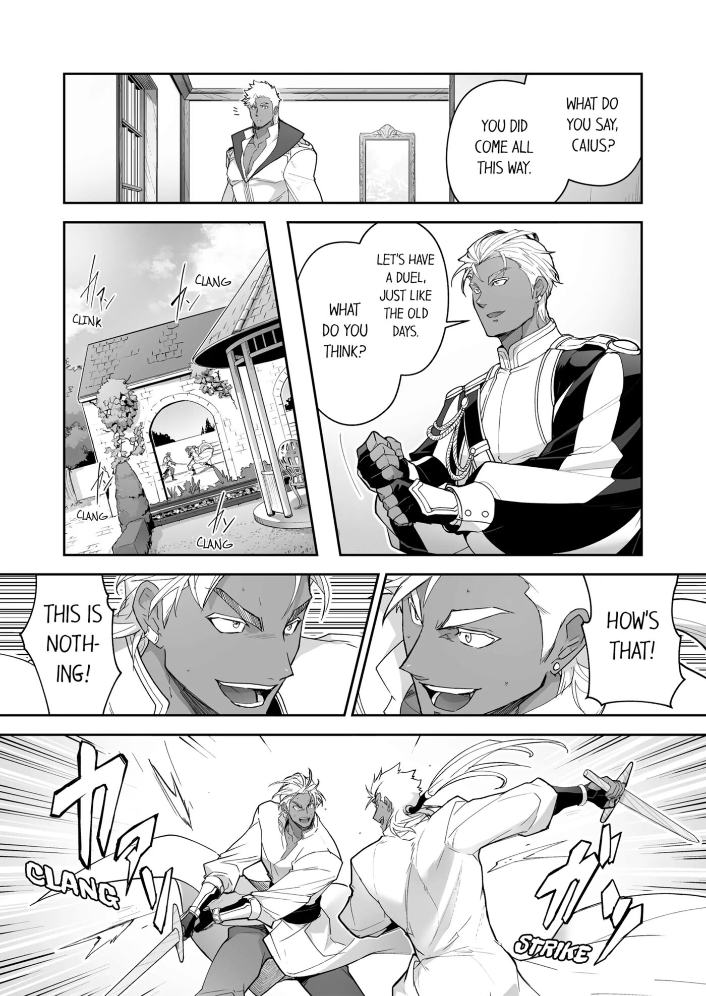 The Titan's Bride [yaoi] Chapter 3000 Page 101